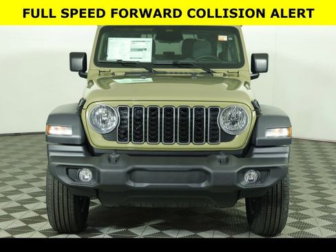 New 2026 Jeep Wrangler Sport S image 8