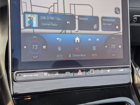 Used 2025 Mercedes-Benz SL 55 AMG 4MATIC image 27
