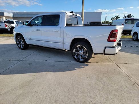 Used 2022 RAM 1500 Limited image 3
