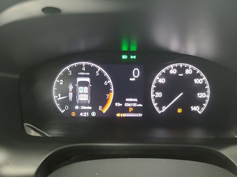Used 2025 Honda HR-V LX image 26