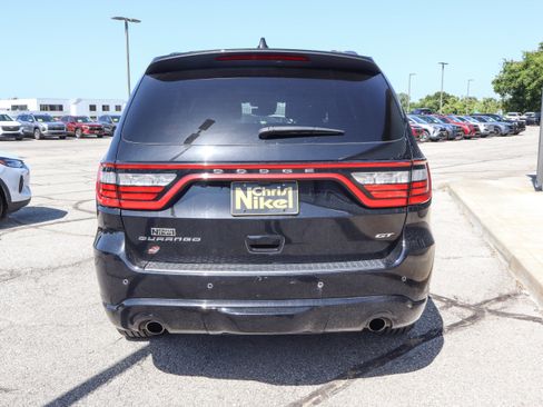 Used 2024 Dodge Durango GT AWD/4WD image 5