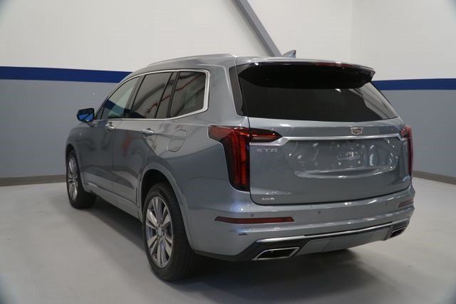 Certified 2024 Cadillac XT6 Premium Luxury AWD/4WD image 3