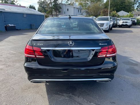 Used 2016 Mercedes-Benz E 350 4MATIC Sedan image 5