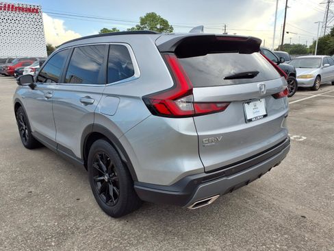 Used 2024 Honda CR-V Sport-L image 3