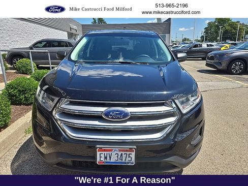 Used 2018 Ford Edge SE AWD/4WD image 2