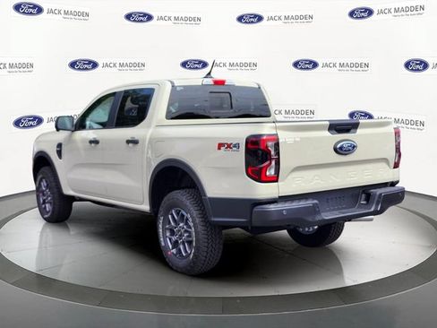 New 2026 Ford Ranger XLT w/ FX4 Off-Road Package AWD/4WD image 3