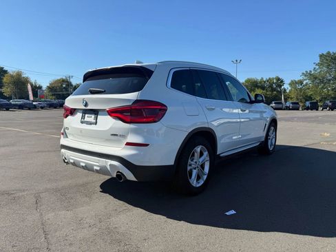 Used 2019 BMW X3 xDrive30i w/ Convenience Package image 4