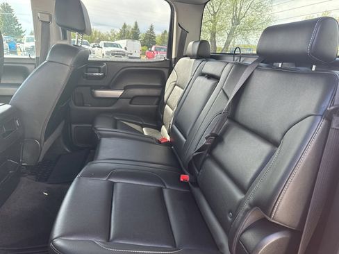 Used 2018 Chevrolet Silverado 2500 LTZ w/ Duramax Plus Package AWD/4WD image 14