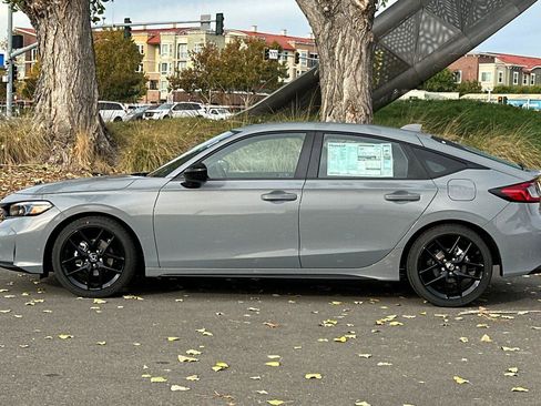 New 2026 Honda Civic Sport image 7