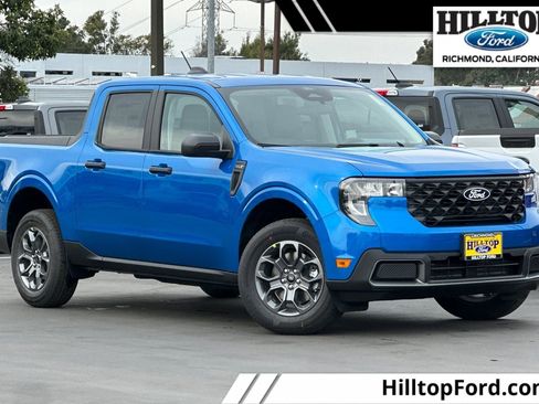 New 2026 Ford Maverick XLT image 1