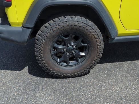 Used 2023 Jeep Wrangler Sport AWD/4WD image 7