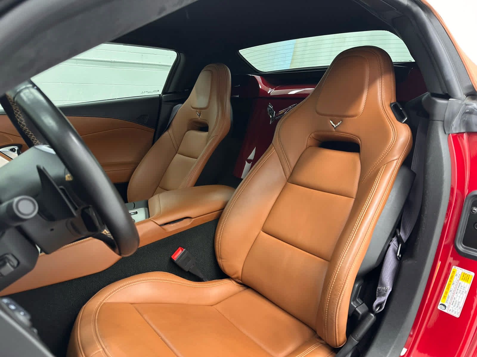 Used 2015 Chevrolet Corvette Stingray Convertible w/ 3LT Preferred Equipment Group RWD image 20