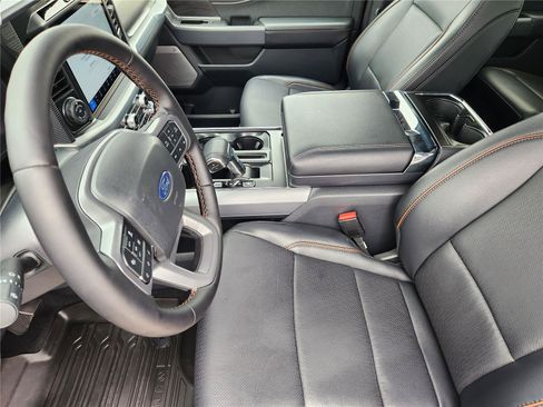 Used 2025 Ford F150 Lariat w/ Equipment Group 502A High AWD/4WD image 9
