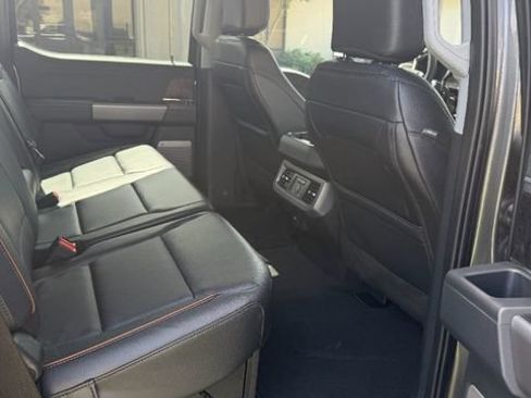 Used 2025 Ford F250 Lariat w/ Lariat Ultimate Package AWD/4WD image 8