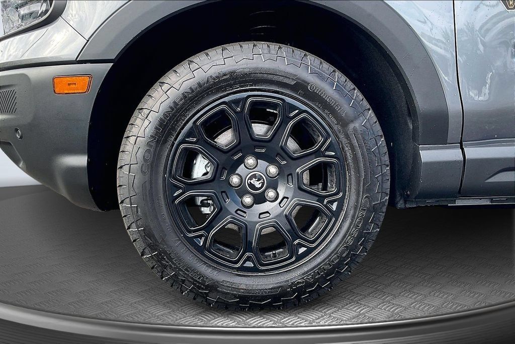 New 2026 Ford Bronco Sport Badlands w/ Badlands Tech Package AWD/4WD image 13