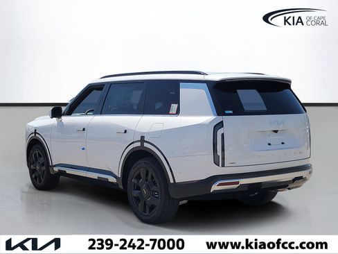 New 2027 Kia Telluride SX FWD image 4