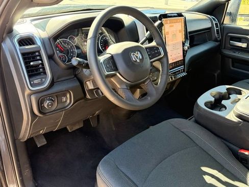 Used 2026 RAM 2500 Big Horn AWD/4WD image 11