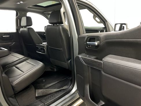 Certified 2021 Chevrolet Silverado 1500 LTZ w/ LTZ Premium Package AWD/4WD image 47