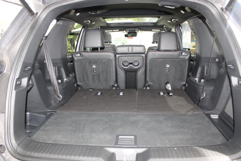 Used 2025 Honda Pilot Black Edition image 66