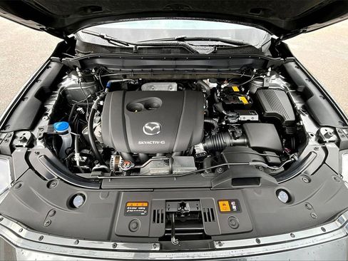 New 2025 MAZDA CX-5 AWD 2.5 S w/ Select Package image 11
