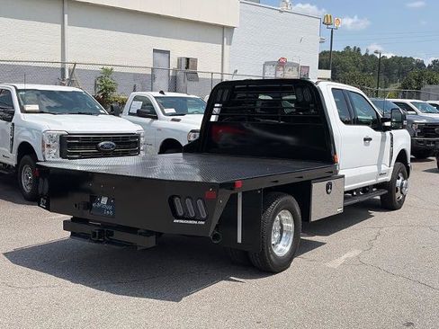 Certified 2026 Ford F350 XLT w/ XLT Value Package AWD/4WD image 3