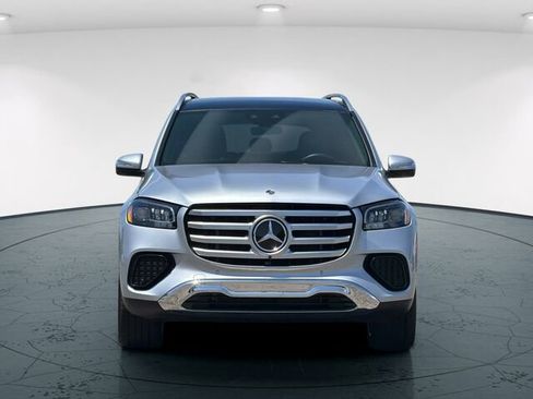 Certified 2024 Mercedes-Benz GLS 450 4MATIC image 10