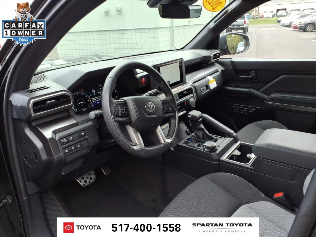 Used 2025 Toyota 4Runner TRD Sport AWD/4WD image 14