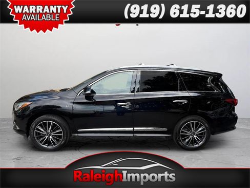 Used 2019 INFINITI QX60 Luxe w/ Sensory Package AWD/4WD image 1