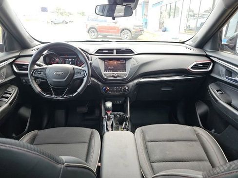 Used 2023 Chevrolet TrailBlazer RS w/ Driver Confidence Package AWD/4WD image 10