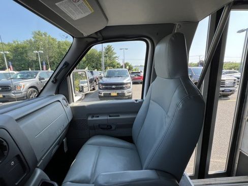 Used 2019 Ford E-350 and Econoline 350 Super Duty w/ Shuttle Bus Prep Package RWD image 15