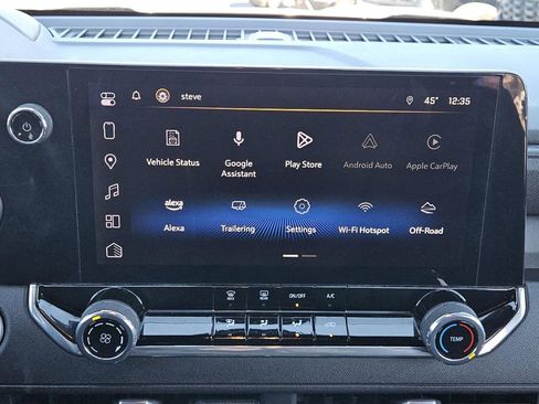 Used 2024 Chevrolet Colorado Trail Boss w/ Advanced Trailering Package image 11