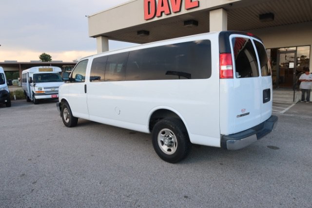 Used 2020 Chevrolet Express 3500 LT w/ LT Preferred Equipment Group RWD image 6