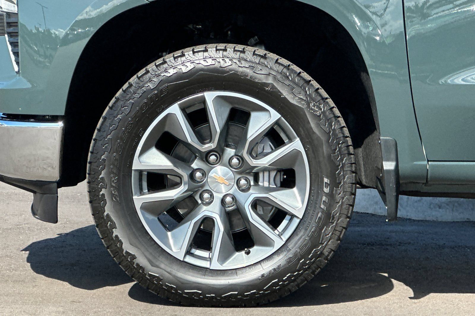 New 2026 Chevrolet Silverado 1500 LT w/ Safety Package AWD/4WD image 25