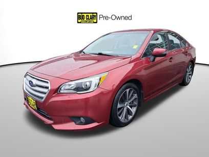 Used 2016 Subaru Legacy 3.6R Limited