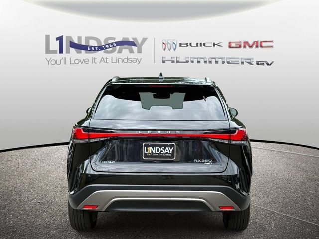 Used 2024 Lexus RX 350 Premium Plus w/ Convenience Package AWD/4WD image 4