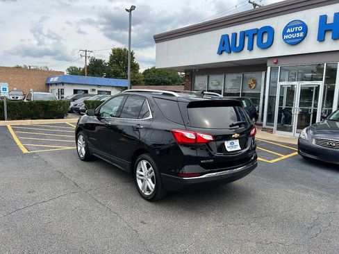 Used 2018 Chevrolet Equinox Premier AWD/4WD image 11