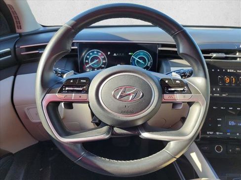 Used 2023 Hyundai Tucson SEL AWD/4WD image 16