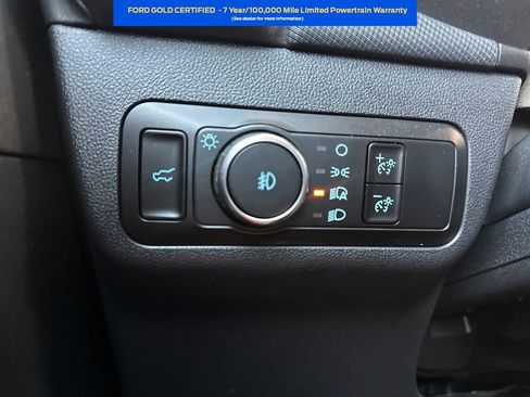 Certified 2025 Ford Bronco Sport Outer Banks w/ Outer Banks Tech Package+ image 23