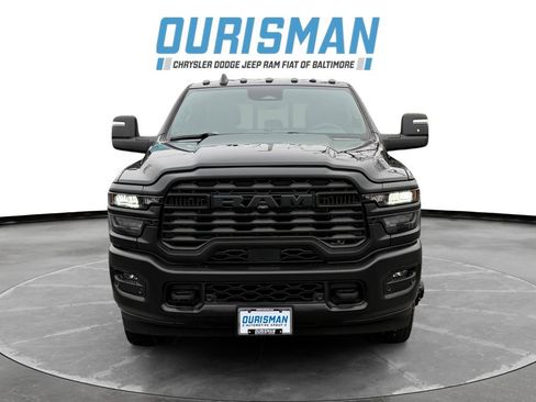 New 2026 RAM 3500 Tradesman image 8