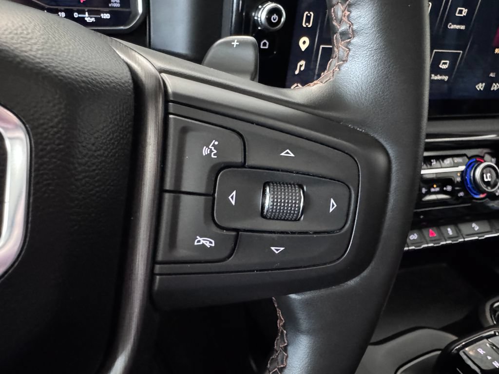 Certified 2024 GMC Sierra 1500 AT4 w/ Technology Package AWD/4WD image 17