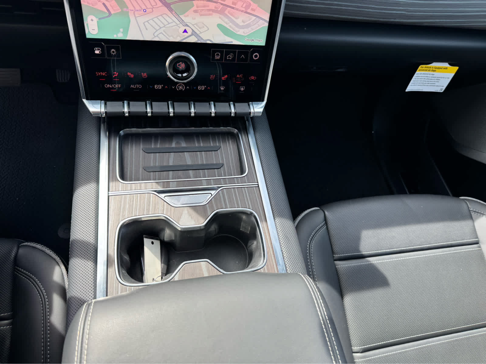 Used 2025 GMC Sierra EV Denali AWD/4WD image 19
