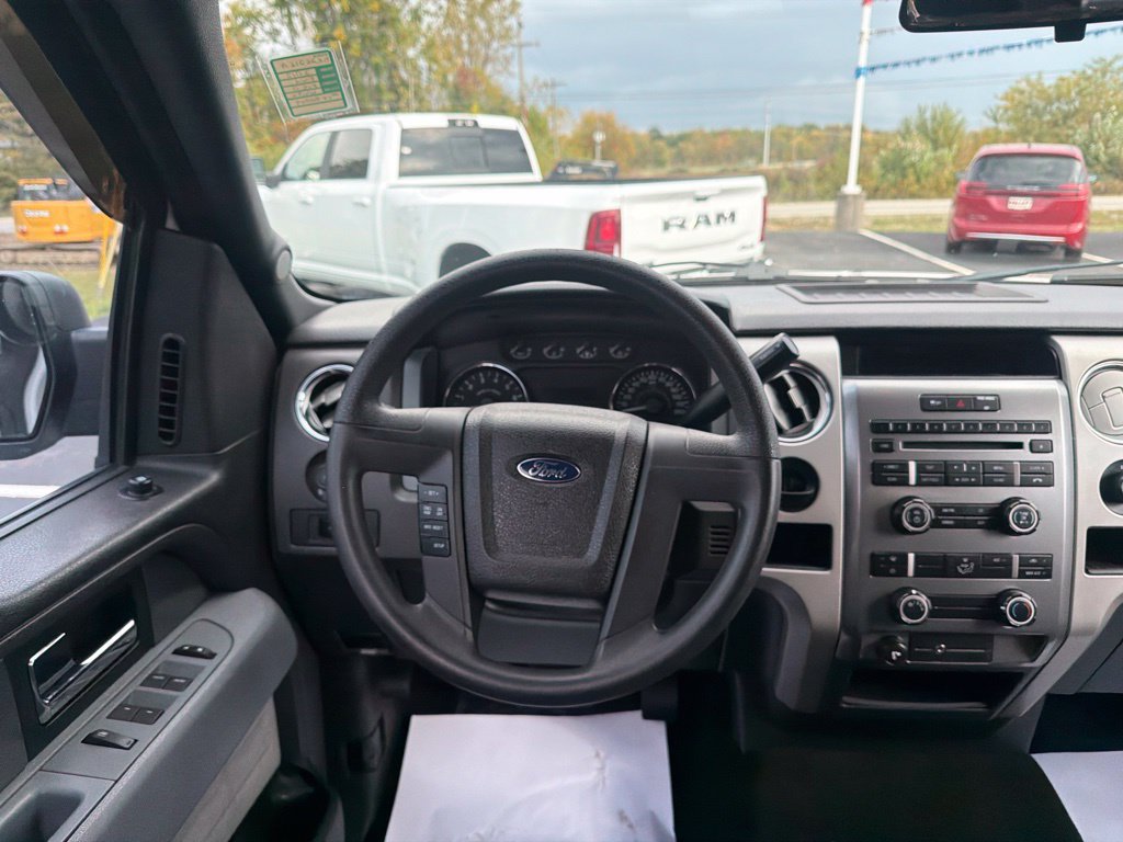 Used 2012 Ford F150 XLT w/ XLT Custom Pkg RWD image 36