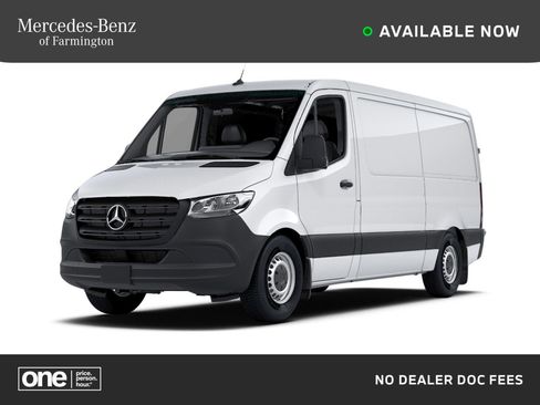 New 2026 Mercedes-Benz Sprinter 2500 image 1