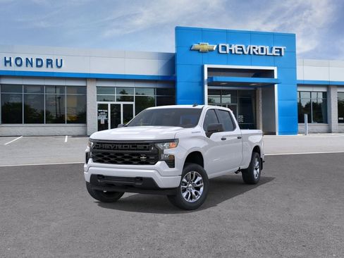 New 2026 Chevrolet Silverado 1500 Custom image 8