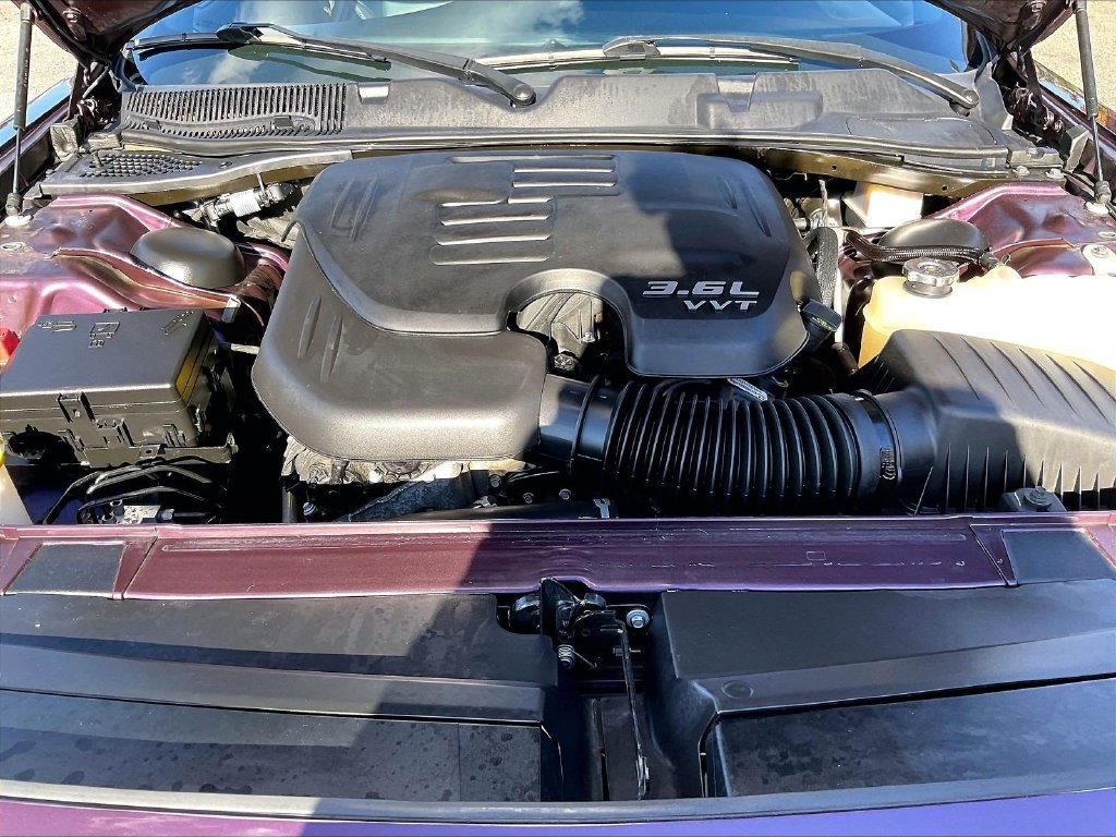Used 2021 Dodge Challenger SXT w/ Plus Package AWD/4WD image 30