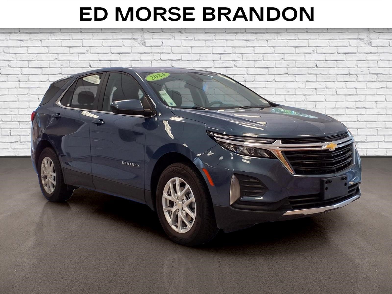 Used 2024 Chevrolet Equinox LT AWD/4WD image 6