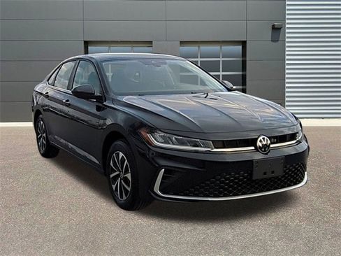 New 2026 Volkswagen Jetta S image 1
