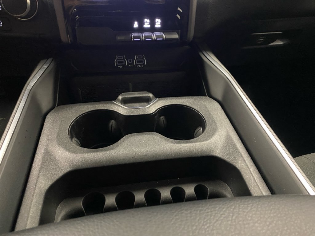 Used 2026 RAM 1500 Big Horn AWD/4WD image 41