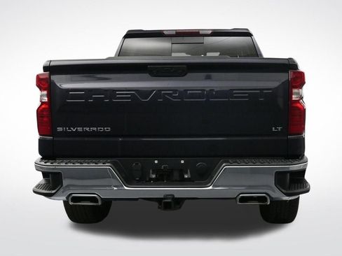 Used 2022 Chevrolet Silverado 1500 LT w/ All Star Edition Plus AWD/4WD image 4