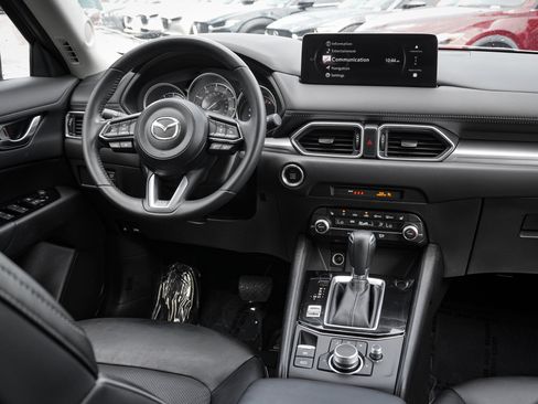 Used 2024 MAZDA CX-5 AWD 2.5 S w/ Select Package image 26